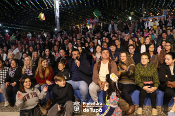 Foto - Tupã Junina 2025 - 1ª noite (25/06/2025)