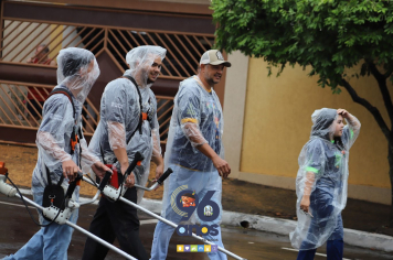 Foto - Desfile 96 anos de Tupã