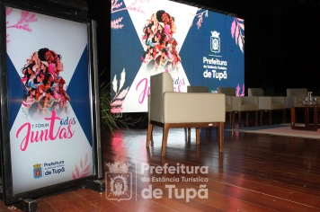 Foto - 1º Fórum Todas Juntas - 04/03/2026