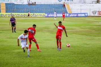 Foto - Copa São Paulo de Futebol Júnior - Tupã x CRB