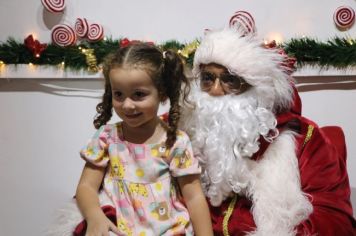 Foto - Natal de Luz - Acionamento das luzes de Natal