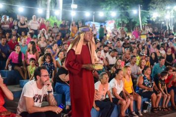 Foto - Folia de Santo Reis