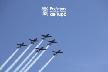 Foto - 1º Festival Aéreo de Tupã: Tupã Voando Alto