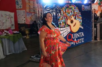 Foto - Quinta com Arte - Desfile das Empregadas Domésticas