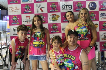 Foto - Tupã Folia 1ª Noite - 14/02/2026