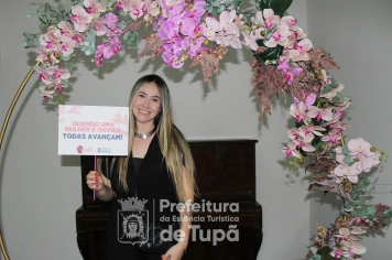 Foto - 1º Fórum Todas Juntas - 03/03/2026