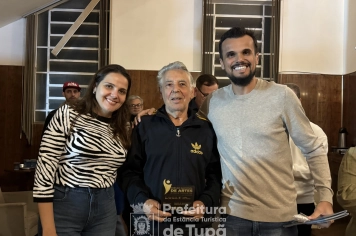 Foto - Solenidade de homenagem aos artistas do 21º Salão de Belas Artes | 20/05/2026 ✨