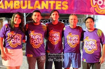 Foto - Tupã Folia 1ª Noite - 14/02/2026