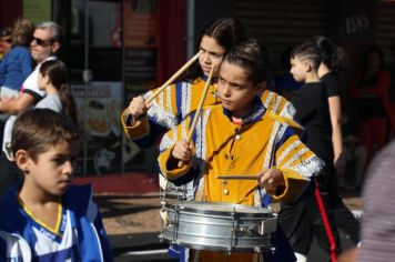 Foto - 3º Festival de Bandas e Fanfarras