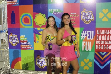 Foto - Tupã Folia 2ª Noite - 15/02/2026