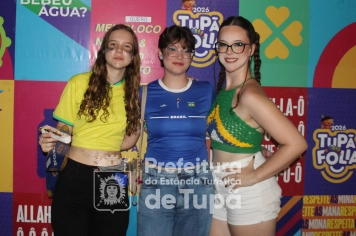 Foto - Tupã Folia 4ª Noite - 17/02/2026