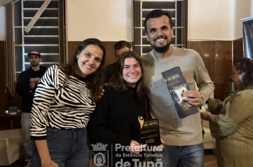 Foto - Solenidade de homenagem aos artistas do 21º Salão de Belas Artes | 20/05/2026 ✨