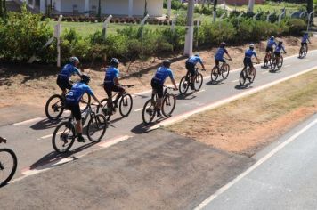 Foto - Inauguração Ciclovia 