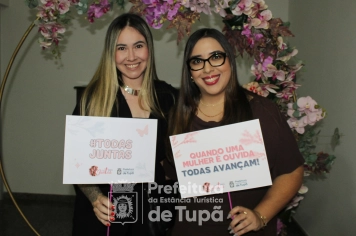 Foto - 1º Fórum Todas Juntas - 03/03/2026