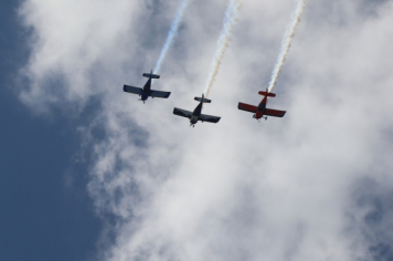 Foto - 1º Festival Aéreo de Tupã: Tupã Voando Alto