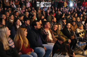 Foto - Tupã Junina 2025 - 1ª noite (25/06/2025)
