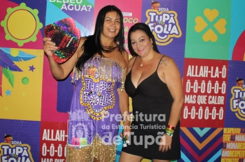 Foto - Tupã Folia 4ª Noite - 17/02/2026