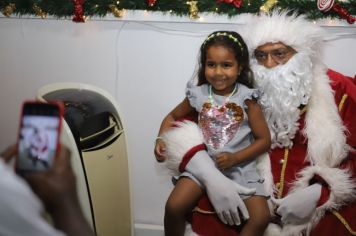 Foto - Casinha do Papai Noel