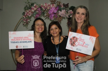 Foto - 1º Fórum Todas Juntas - 04/03/2026