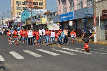 Foto - Tupã;* 85 anos;* desfile Avenida Tamoios - PARTE 2