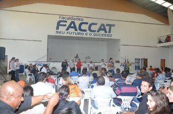 Foto - 5ª Conferência Municipal da Cidade