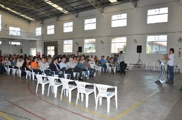 Foto - 5ª Conferência Municipal da Cidade