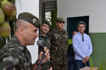 Foto - Tiro de Guerra de Tupã conta com novo Chefe de Instrução