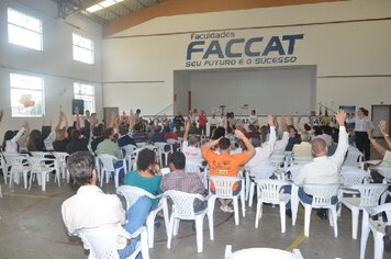 Foto - 5ª Conferência Municipal da Cidade