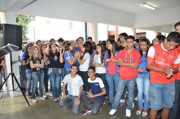 Foto - Campanha do Agasalho 2013