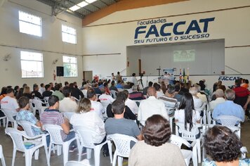 Foto - 5ª Conferência Municipal da Cidade