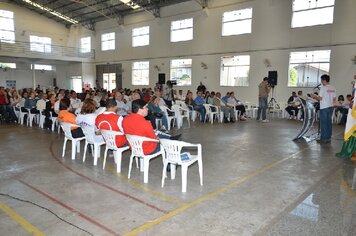 Foto - 5ª Conferência Municipal da Cidade