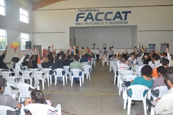 Foto - 5ª Conferência Municipal da Cidade