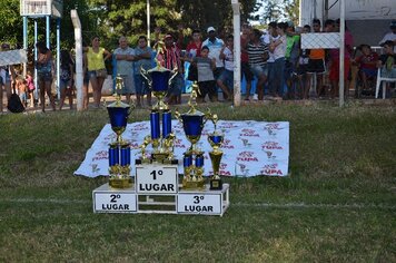 Foto - XX Torneio de Futebol Médio do Trabalhador