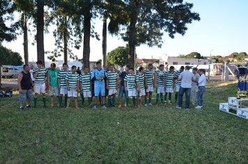 Foto - XX Torneio de Futebol Médio do Trabalhador