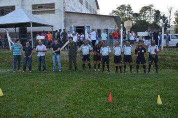 Foto - XX Torneio de Futebol Médio do Trabalhador