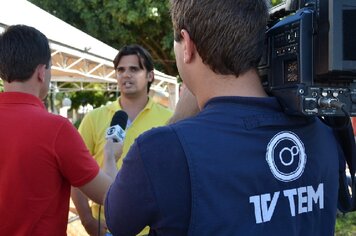 Foto - Bienal Tupã +Verde