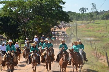 Foto - 17ª Comitiva dos Tropeiros