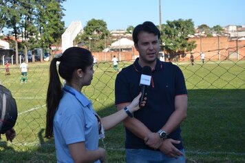 Foto - XX Torneio de Futebol Médio do Trabalhador