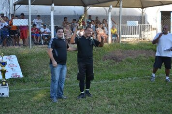 Foto - XX Torneio de Futebol Médio do Trabalhador