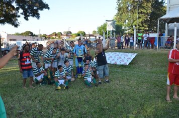 Foto - XX Torneio de Futebol Médio do Trabalhador