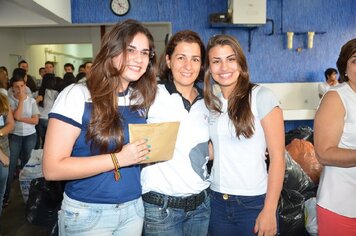 Foto - Campanha do Agasalho 2013