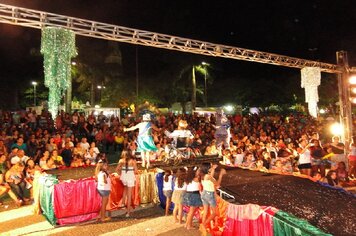 Foto - Concurso da Corte Carnavalesca
