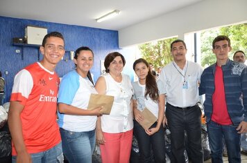 Foto - Campanha do Agasalho 2013