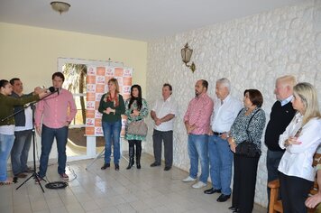 Foto - Conselho Tutelar: nova sede e veículo