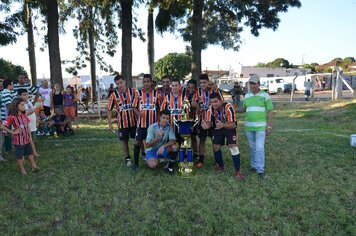 Foto - XX Torneio de Futebol Médio do Trabalhador