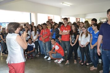 Foto - Campanha do Agasalho 2013