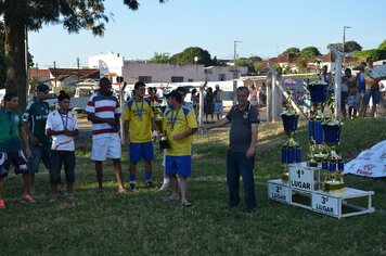 Foto - XX Torneio de Futebol Médio do Trabalhador