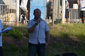 Foto - XX Torneio de Futebol Médio do Trabalhador