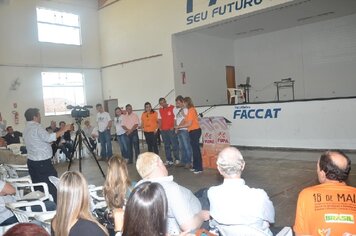 Foto - 5ª Conferência Municipal da Cidade