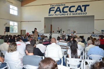 Foto - 5ª Conferência Municipal da Cidade